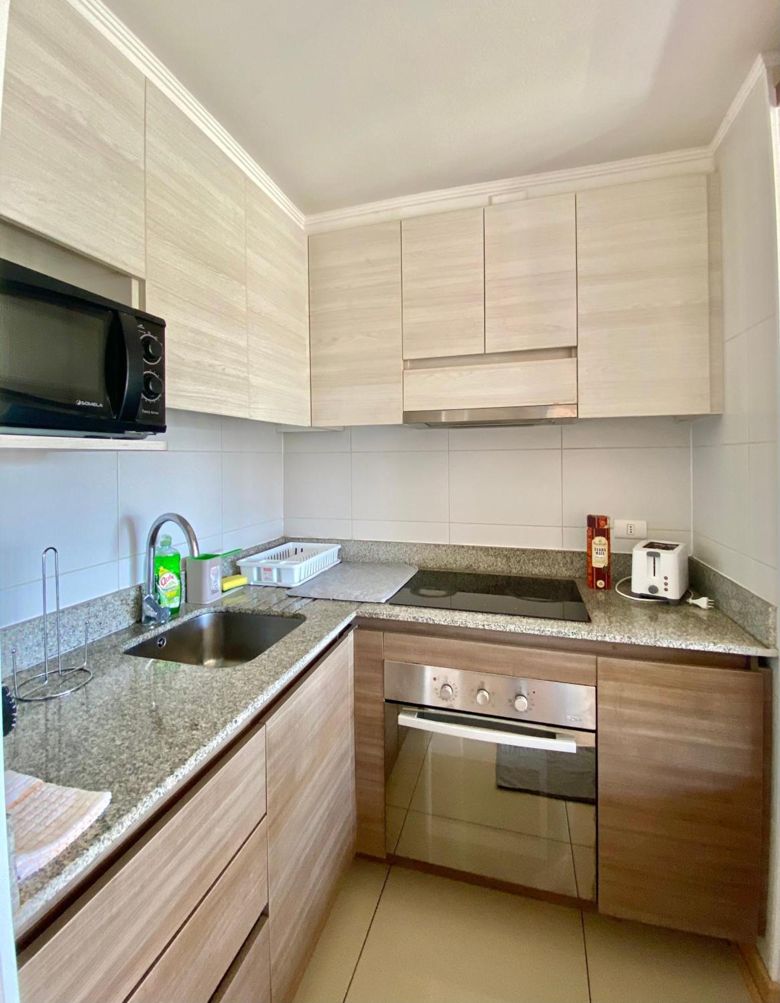 Departamento * Vina del Mar